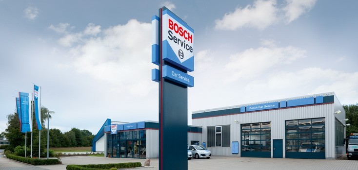 Bosch Car Service - Partner e Service