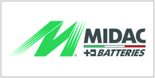 Midac batterie